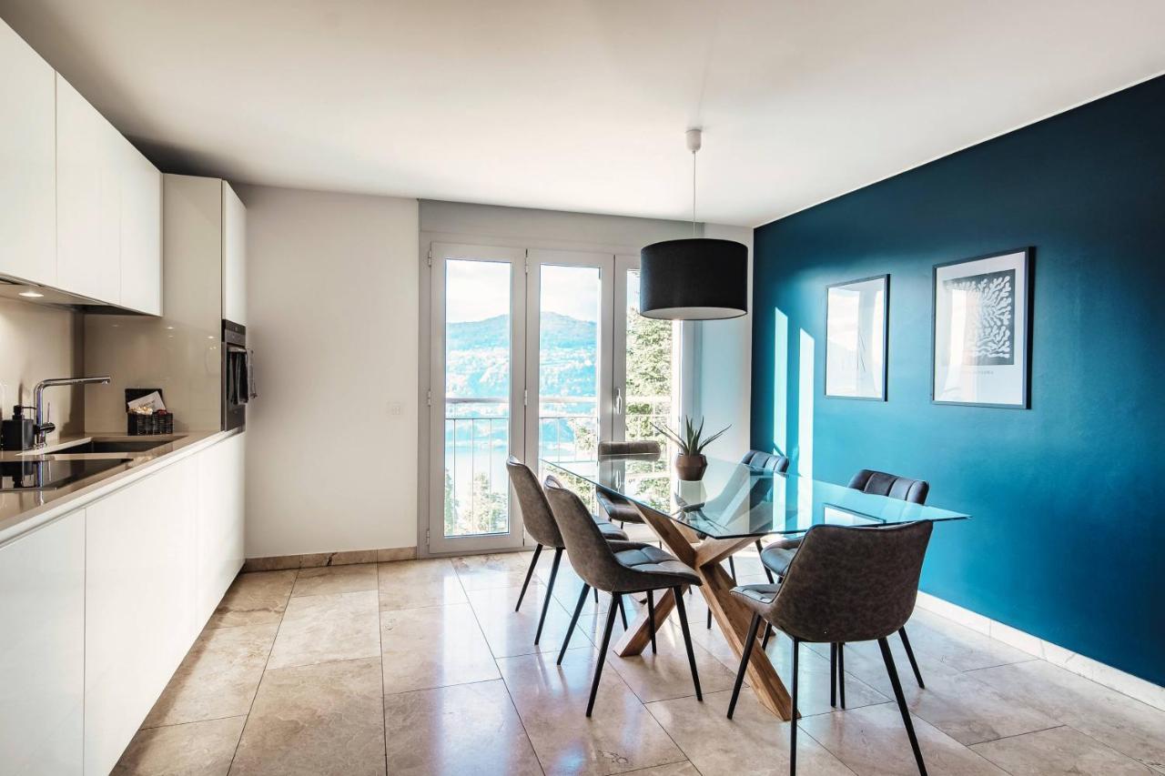 Collina D'Oro By Quokka 360 - Relax In The Ticino Hills Apartment Lugano Ngoại thất bức ảnh