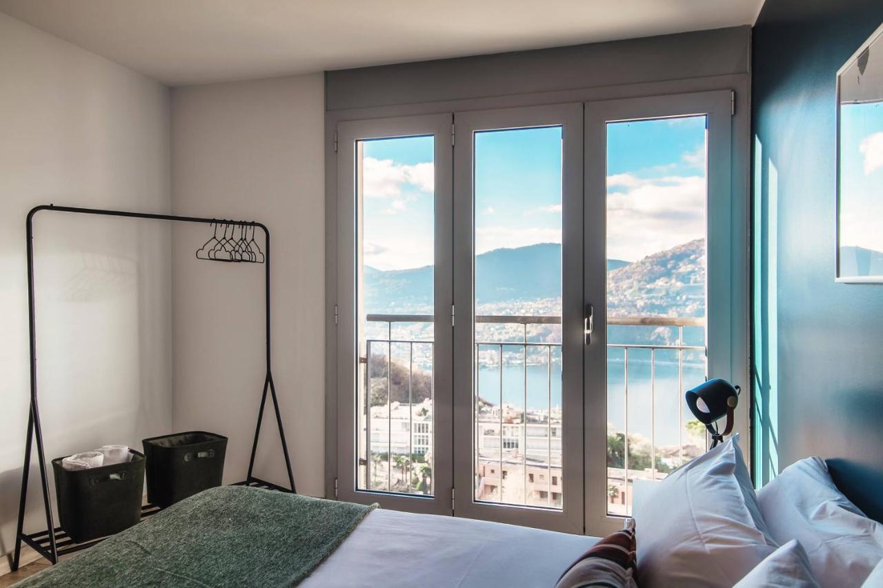 Collina D'Oro By Quokka 360 - Relax In The Ticino Hills Apartment Lugano Ngoại thất bức ảnh